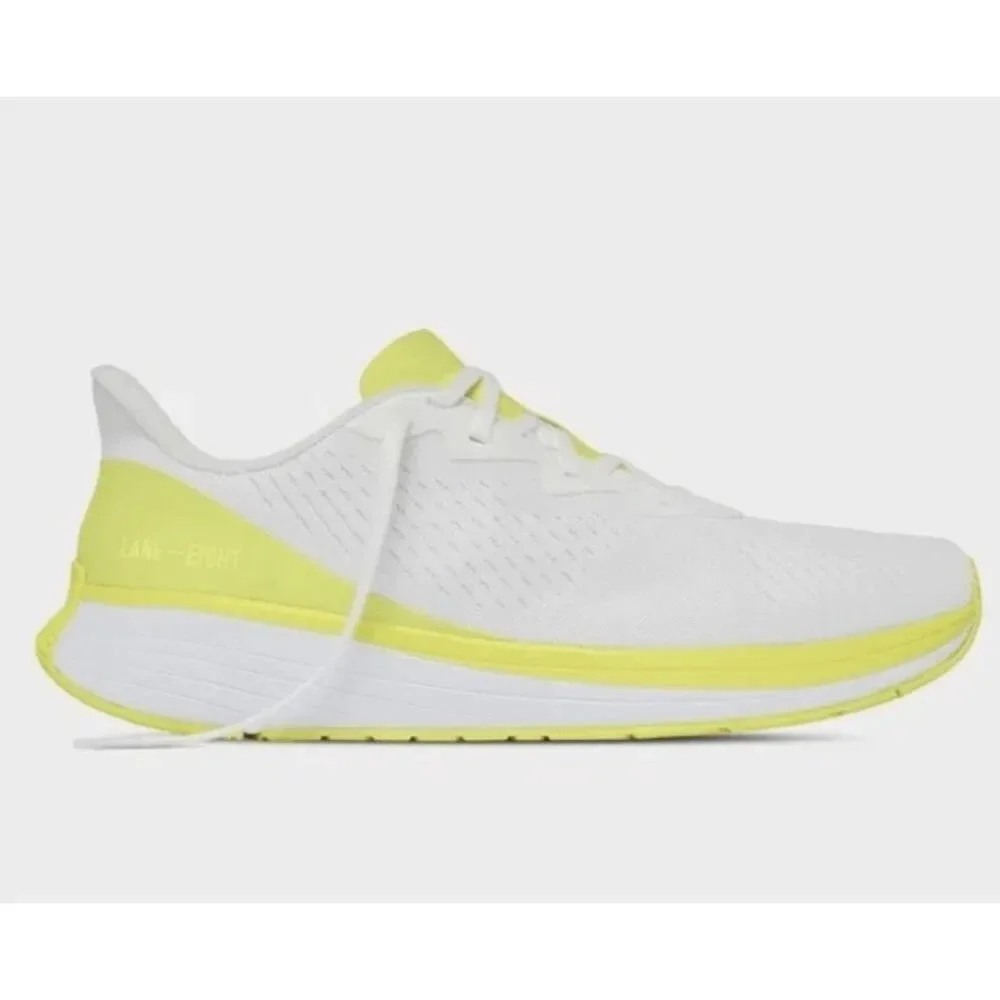 Lane Eight NEW w/ box size 7 the Relay trainers - Key Lime